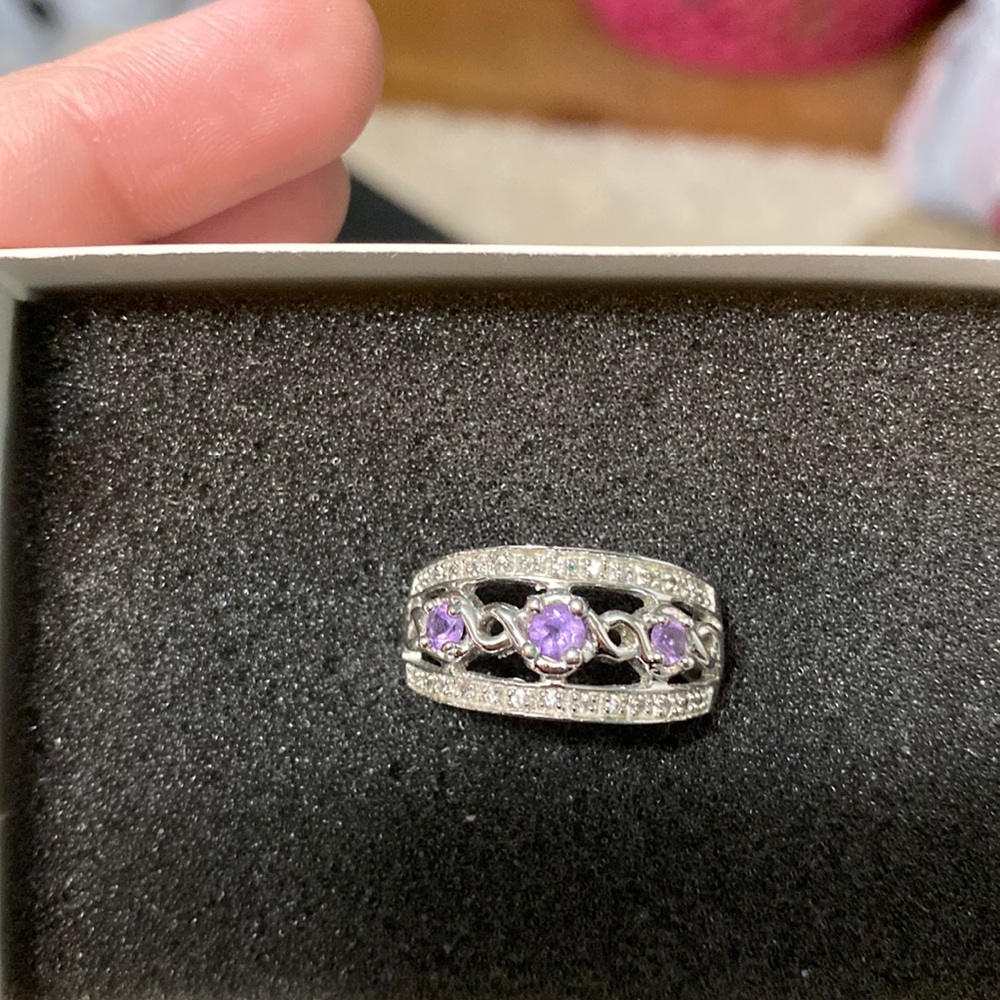 Lia Sophia ring